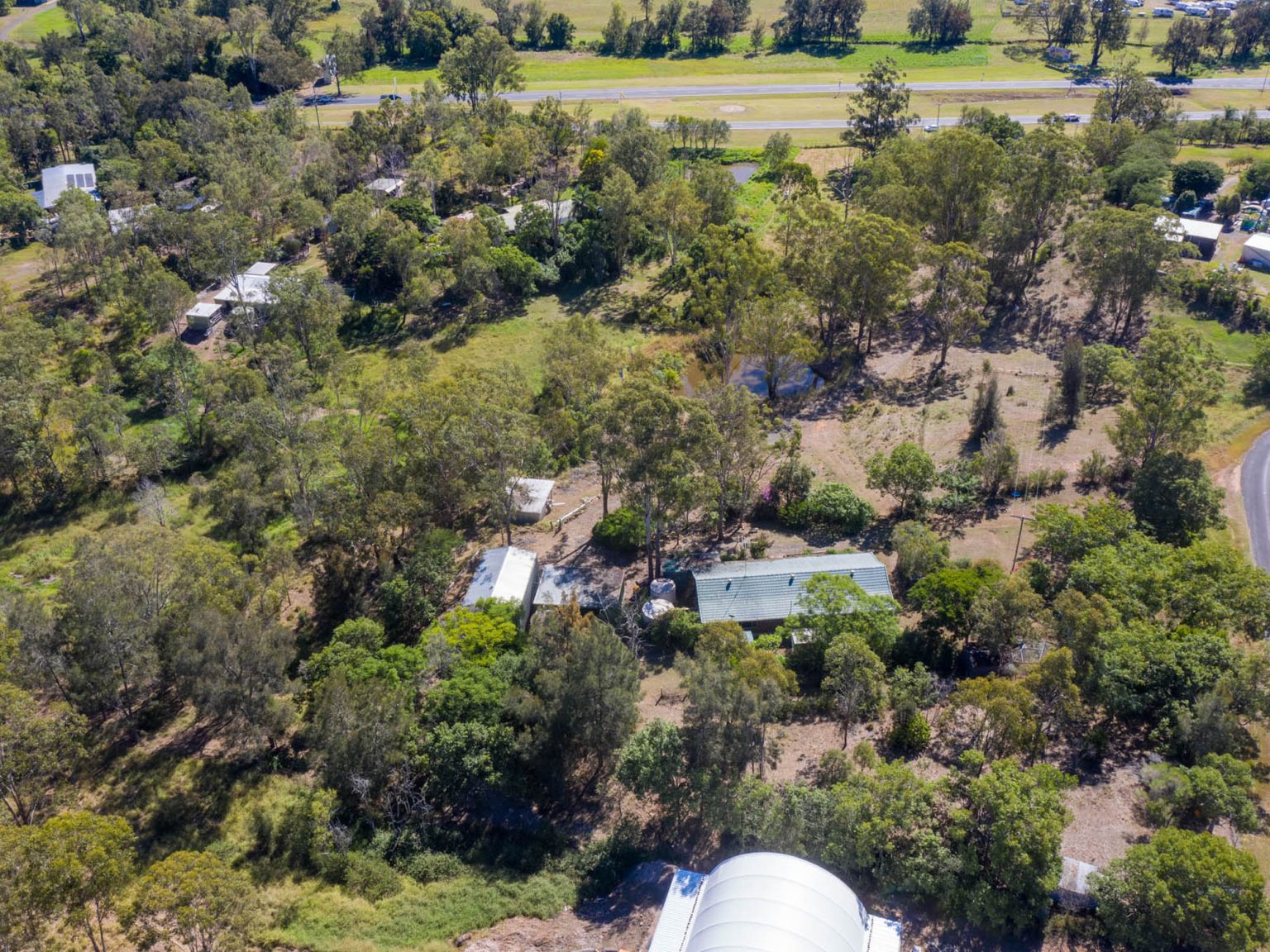 735 Toowoomba Connection Road, WITHCOTT, QLD 4352 AUS