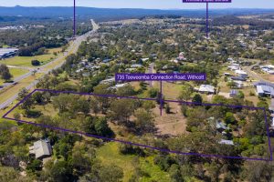735 Toowoomba Connection Road, WITHCOTT, QLD 4352 AUS