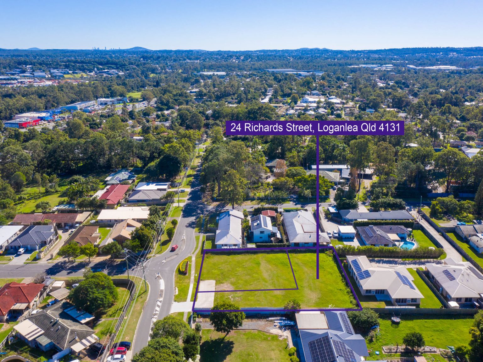 24 Richards Street, LOGANLEA, QLD 4131 AUS