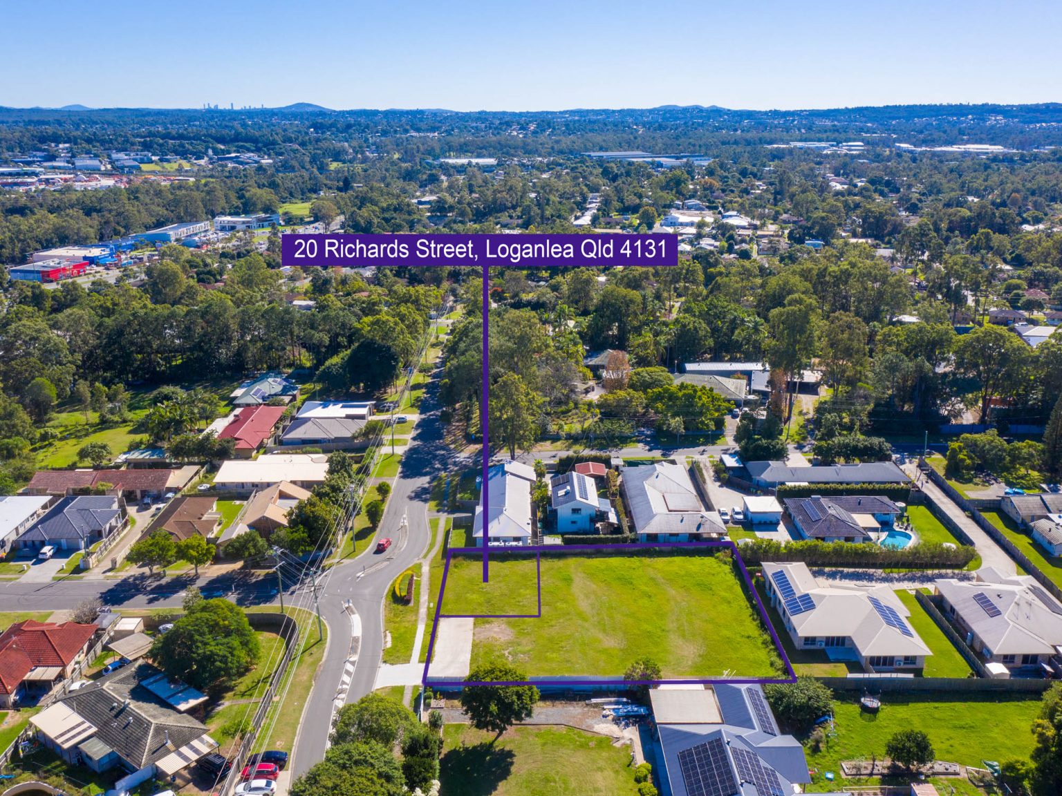 20 Richards Street, LOGANLEA, QLD 4131 AUS