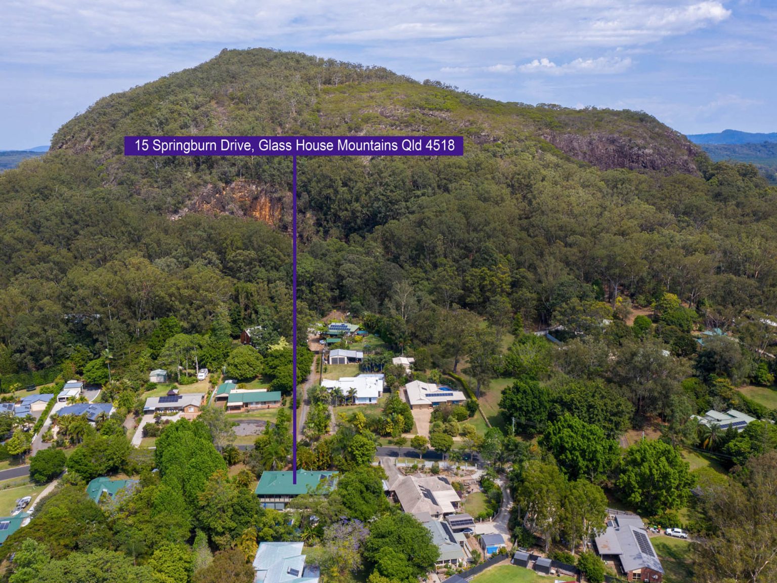 15 Springburn Drive, GLASS HOUSE MOUNTAINS, QLD 4518 AUS