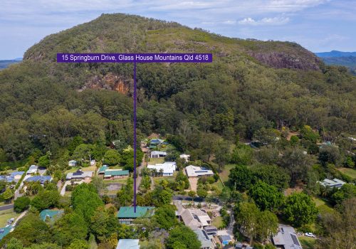 15 Springburn Drive, GLASS HOUSE MOUNTAINS, QLD 4518 AUS