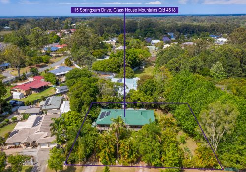 15 Springburn Drive, GLASS HOUSE MOUNTAINS, QLD 4518 AUS