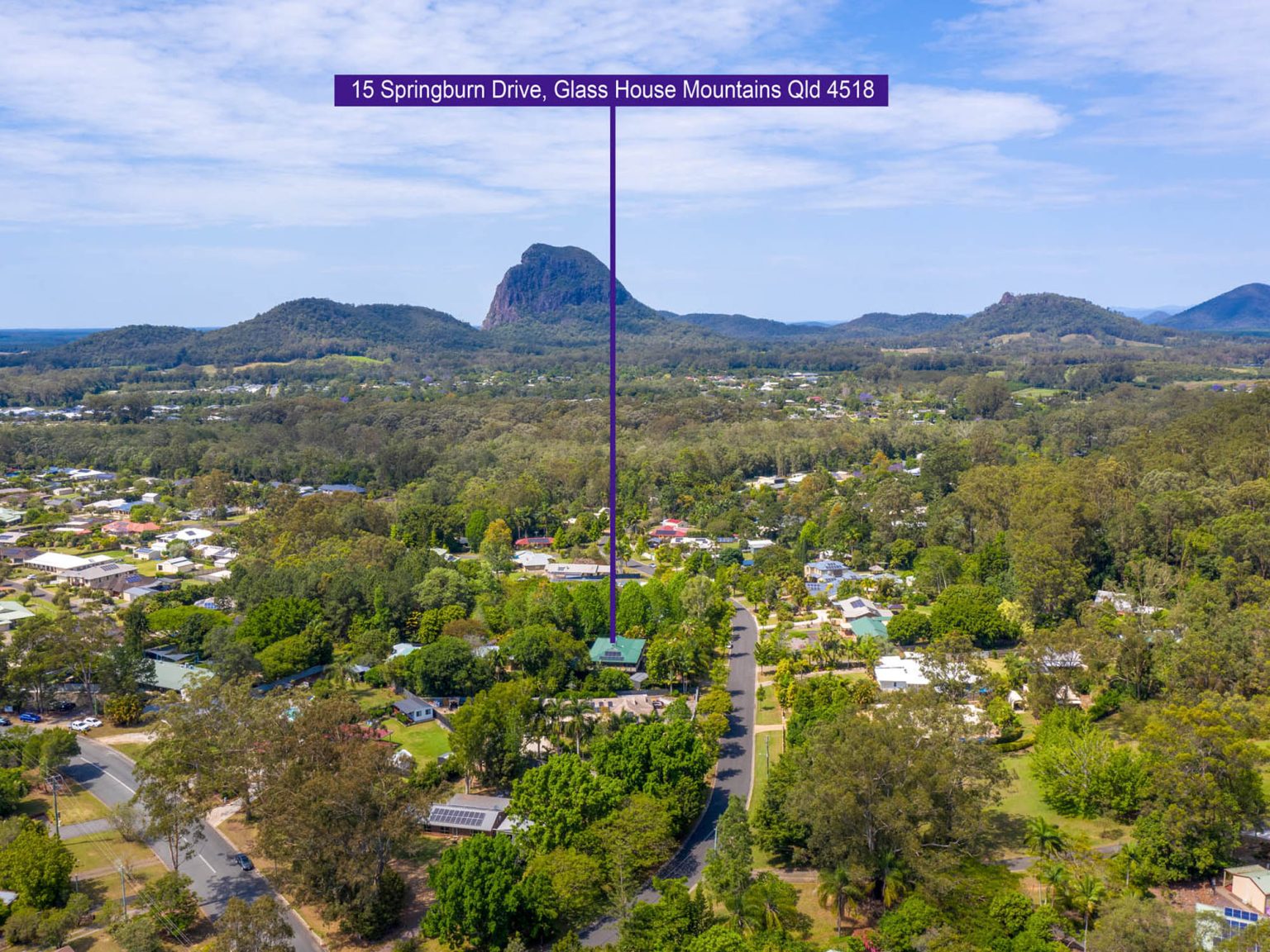 15 Springburn Drive, GLASS HOUSE MOUNTAINS, QLD 4518 AUS