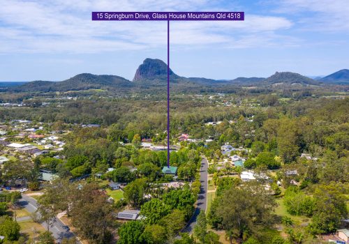 15 Springburn Drive, GLASS HOUSE MOUNTAINS, QLD 4518 AUS