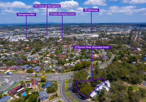 37 Elysium Road, ROCHEDALE SOUTH, QLD 4123 AUS